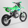 Pit Bike 125cc APOLLO RFZ ENDURO 14" / 17" - Green