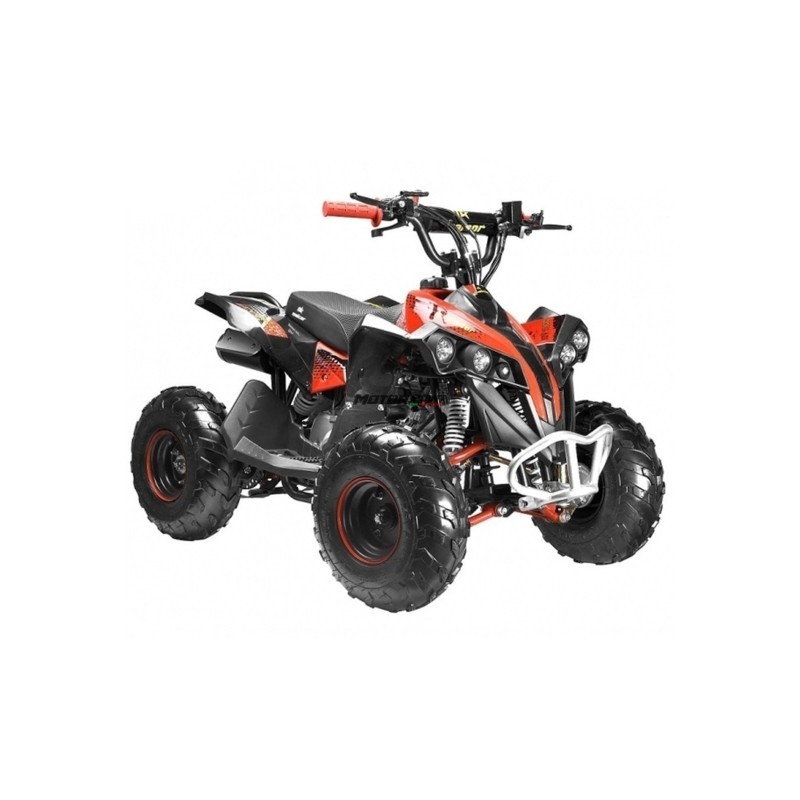 Mini Moto 4 Predator - 125cc / 4T - F + R - 6"