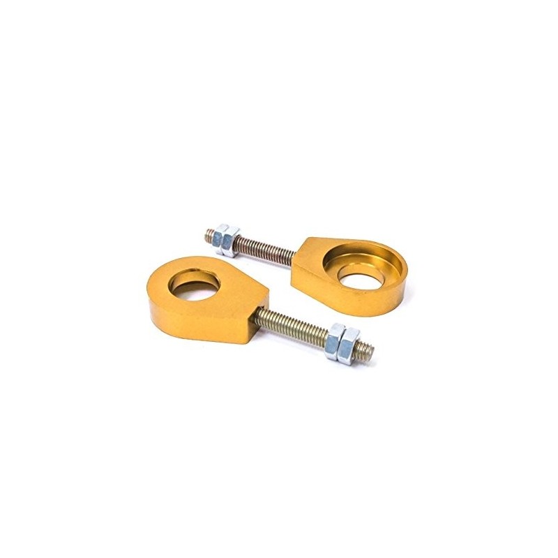 Chain tensioner Gold - ø15mm