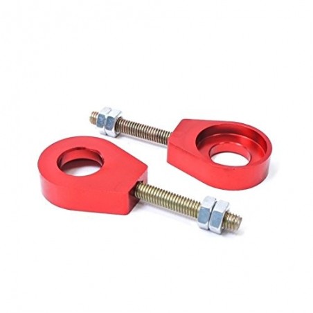 Chain tensioner Red - ø12mm
