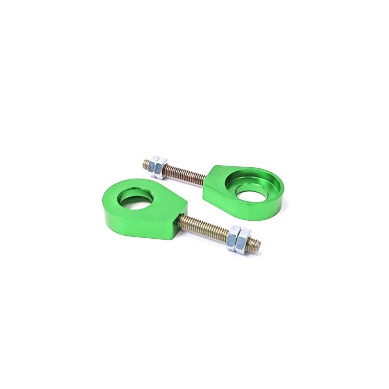 Chain tensioner Green - ø15mm