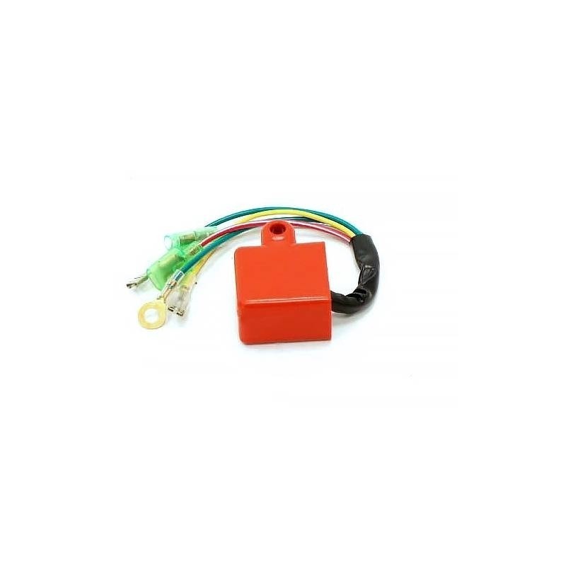 CDI Box for ignition, inner rotor