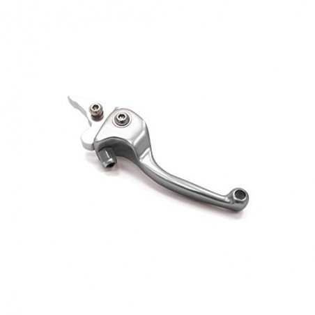 Brake lever aluminum - Grey / Silver