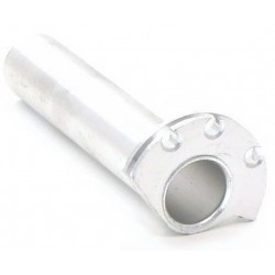 Throttle CNC - Silver