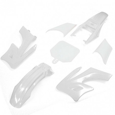 AGB27 Plastic Kit - White