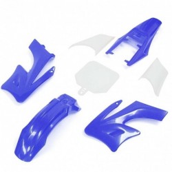Plásticos AGB27 Kit - Azul