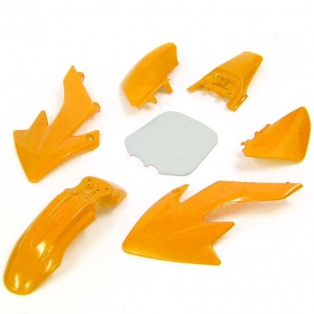 CRF50 Plastic Kit - Orange