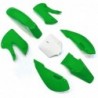 KLX Plastic Kit - Green