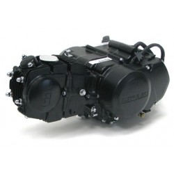 LIFAN 125cc - manual clutch N1234 - Black