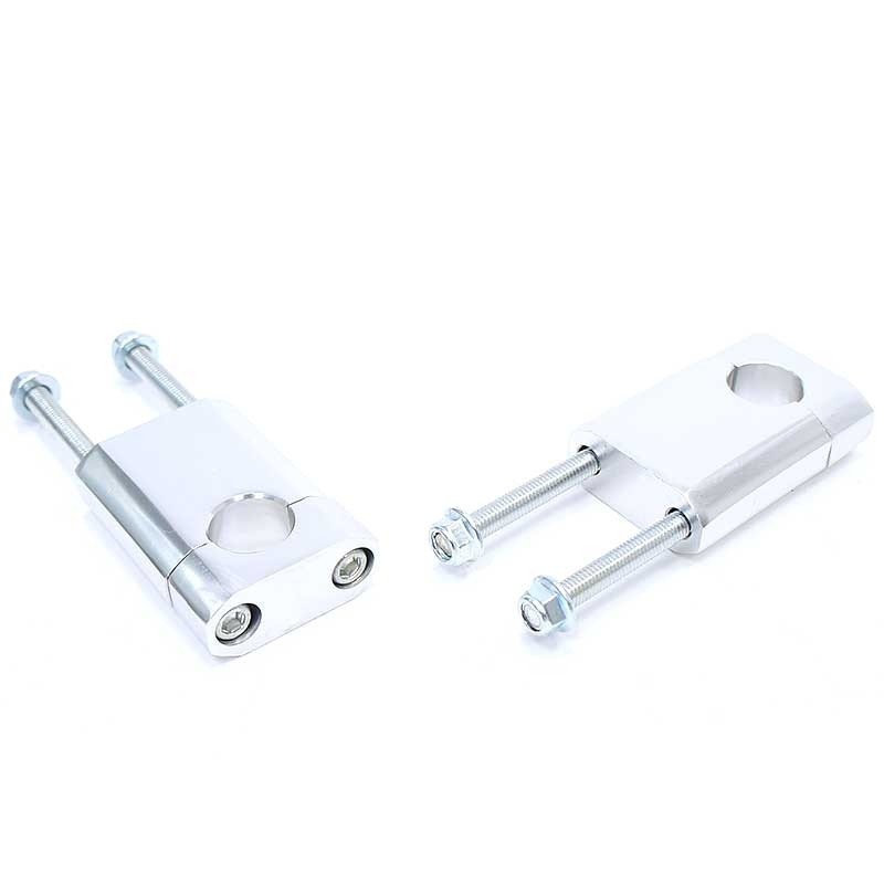 Handlebar Riser Clamps - ø22mm