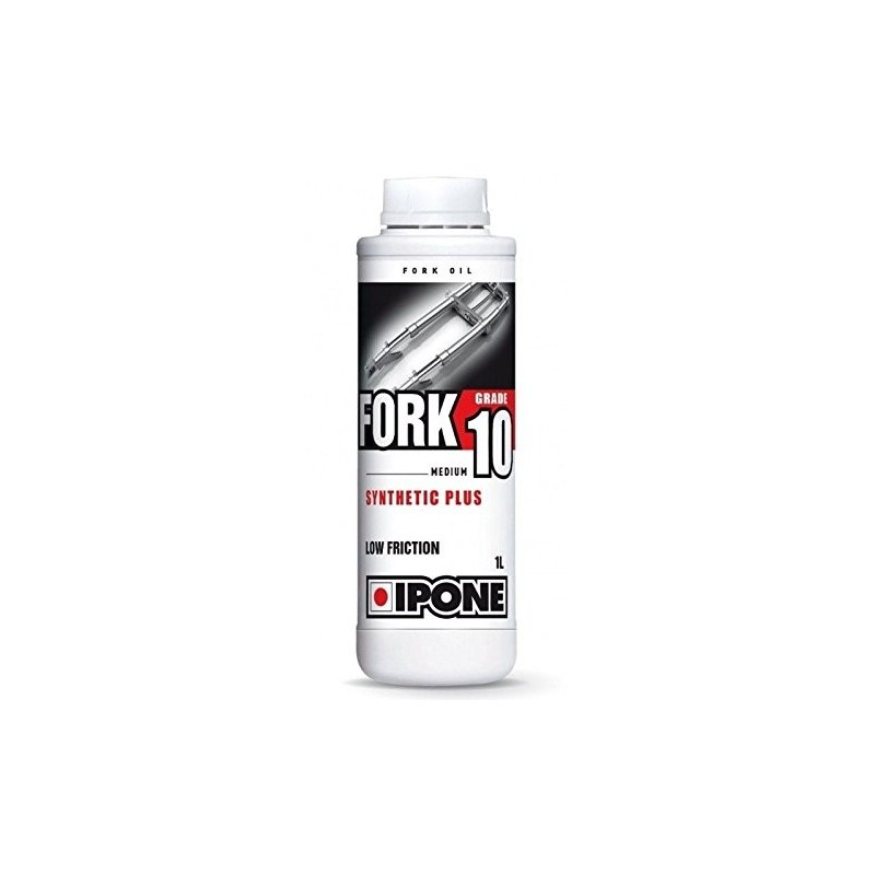 Fork oil semi-synthetic IPONE FORK Medium 10 - 1L