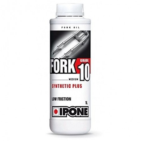 Fork oil semi-synthetic IPONE FORK Medium 10 - 1L