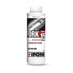 Fork oil semi-synthetic IPONE FORK Medium/Hard 15 - 1L