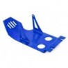 Engine Protection Plate Cradlle - Blue
