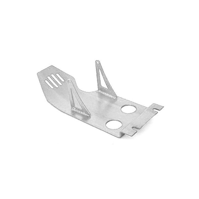 Engine Protection Plate Cradlle - Chrome